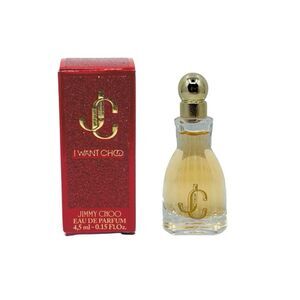Jimmy Choo I Want Choo Eau de Parfum Mini Splash - 4.5 ml / 0.15 fl oz